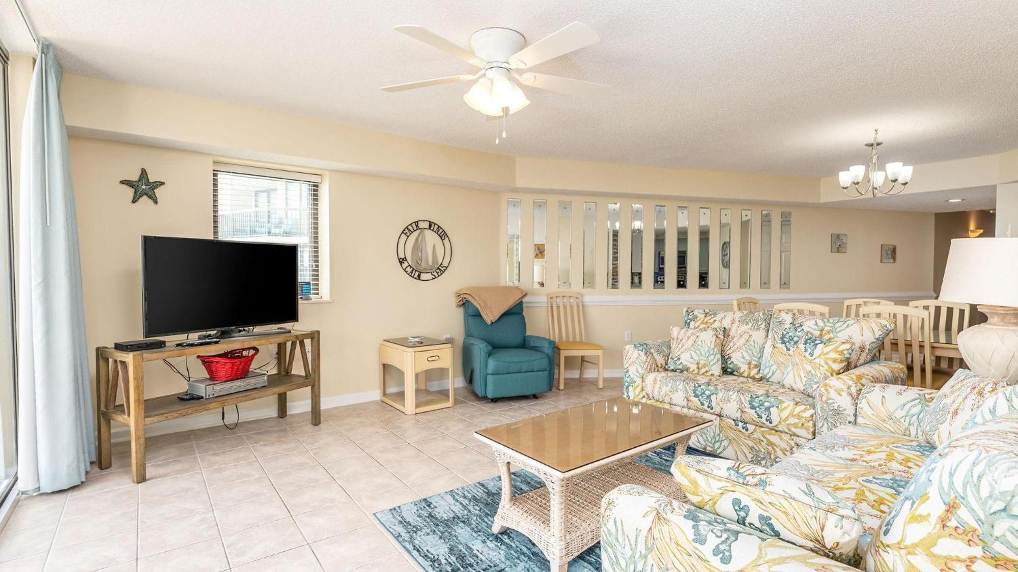Ocean Bay Club 101 - Oceanfront - Ocean Drive Section Villa Myrtle Beach Eksteriør billede