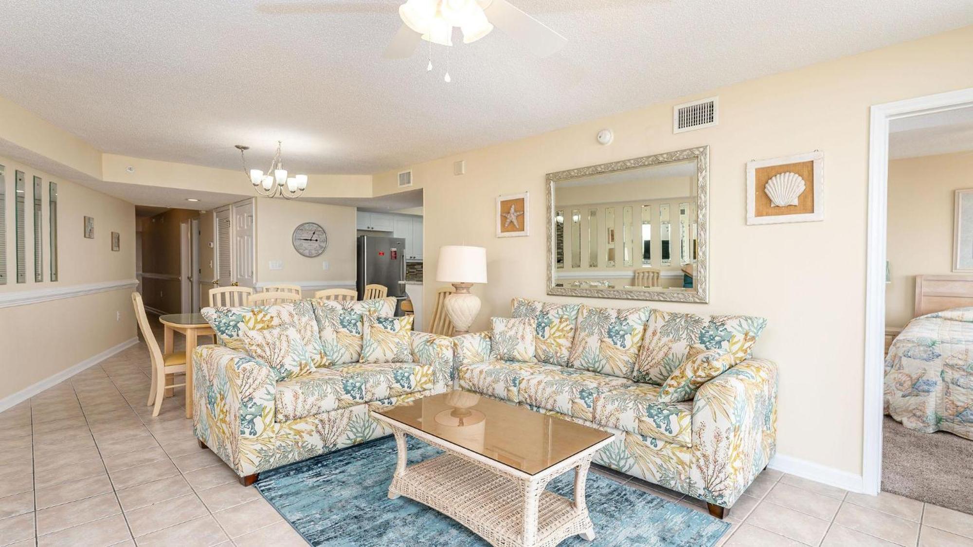 Ocean Bay Club 101 - Oceanfront - Ocean Drive Section Villa Myrtle Beach Eksteriør billede