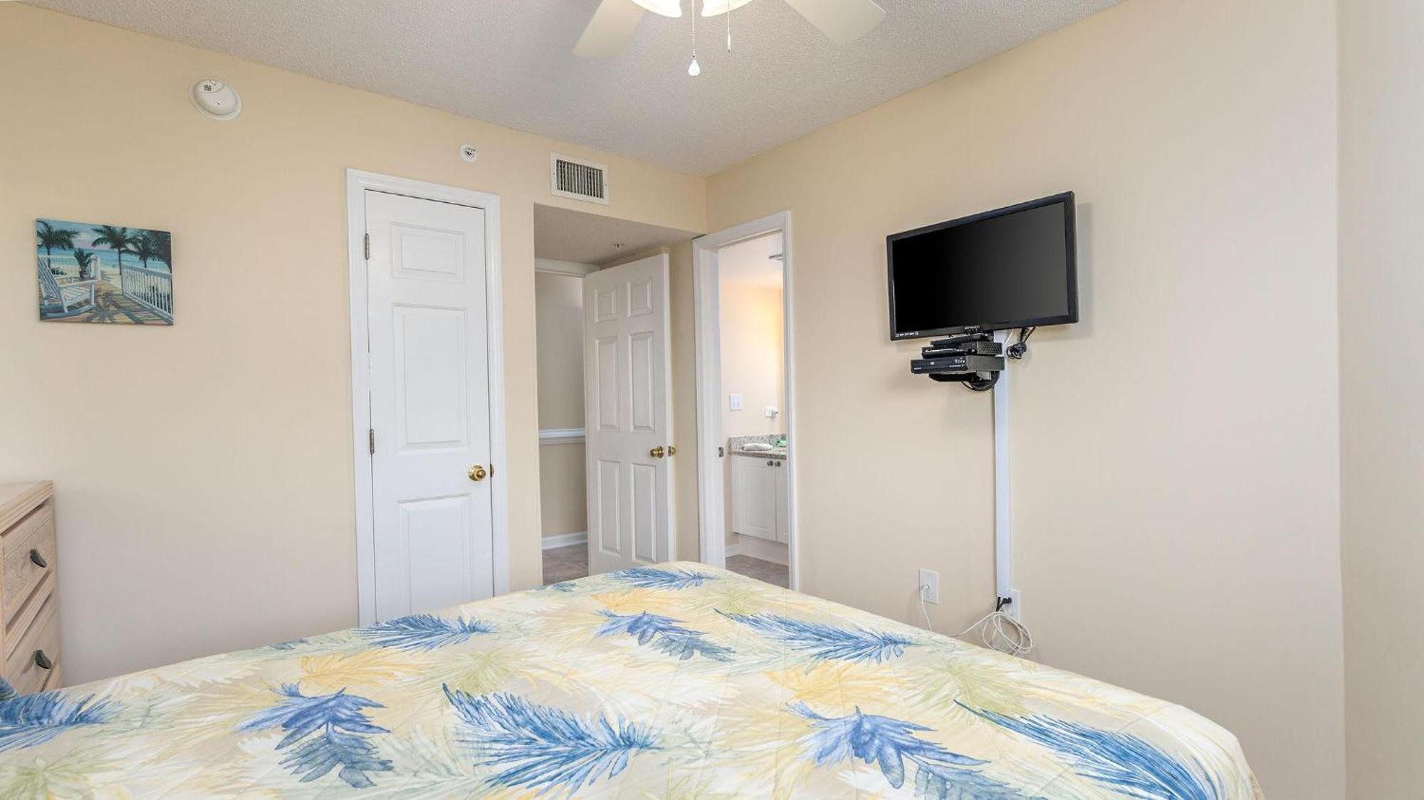 Ocean Bay Club 101 - Oceanfront - Ocean Drive Section Villa Myrtle Beach Eksteriør billede