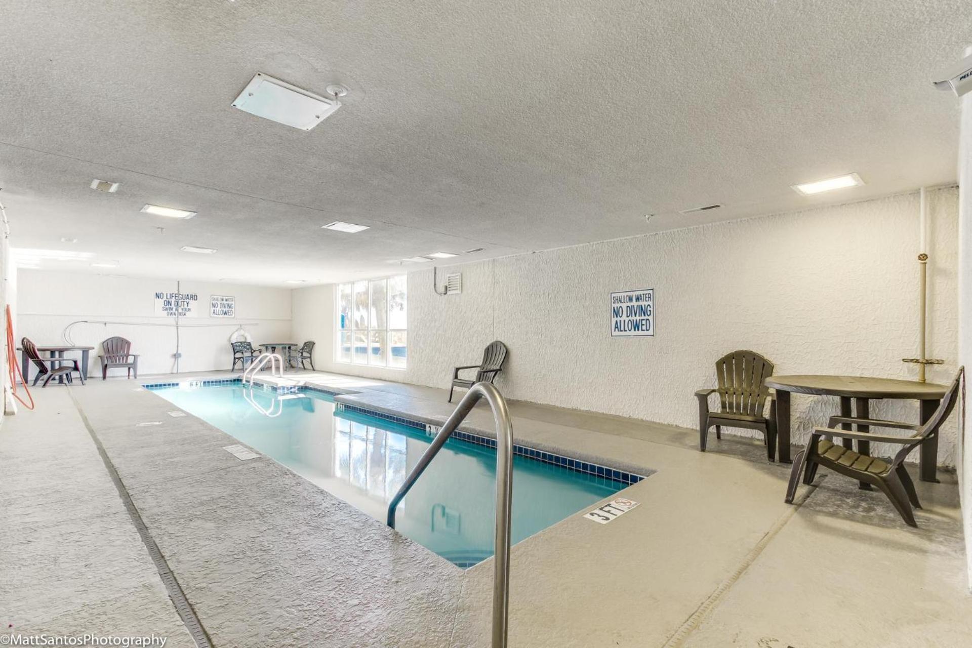 Ocean Bay Club 101 - Oceanfront - Ocean Drive Section Villa Myrtle Beach Eksteriør billede