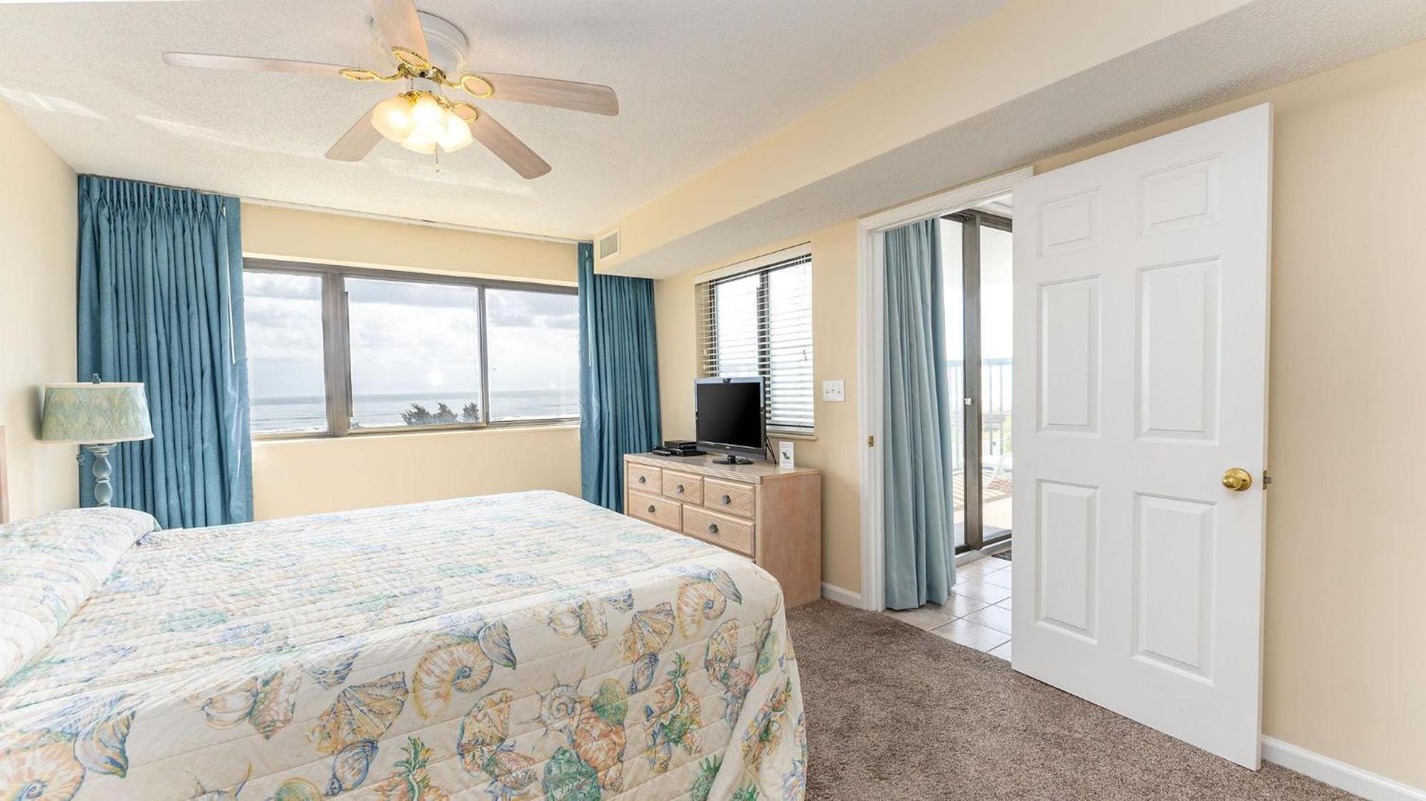Ocean Bay Club 101 - Oceanfront - Ocean Drive Section Villa Myrtle Beach Eksteriør billede