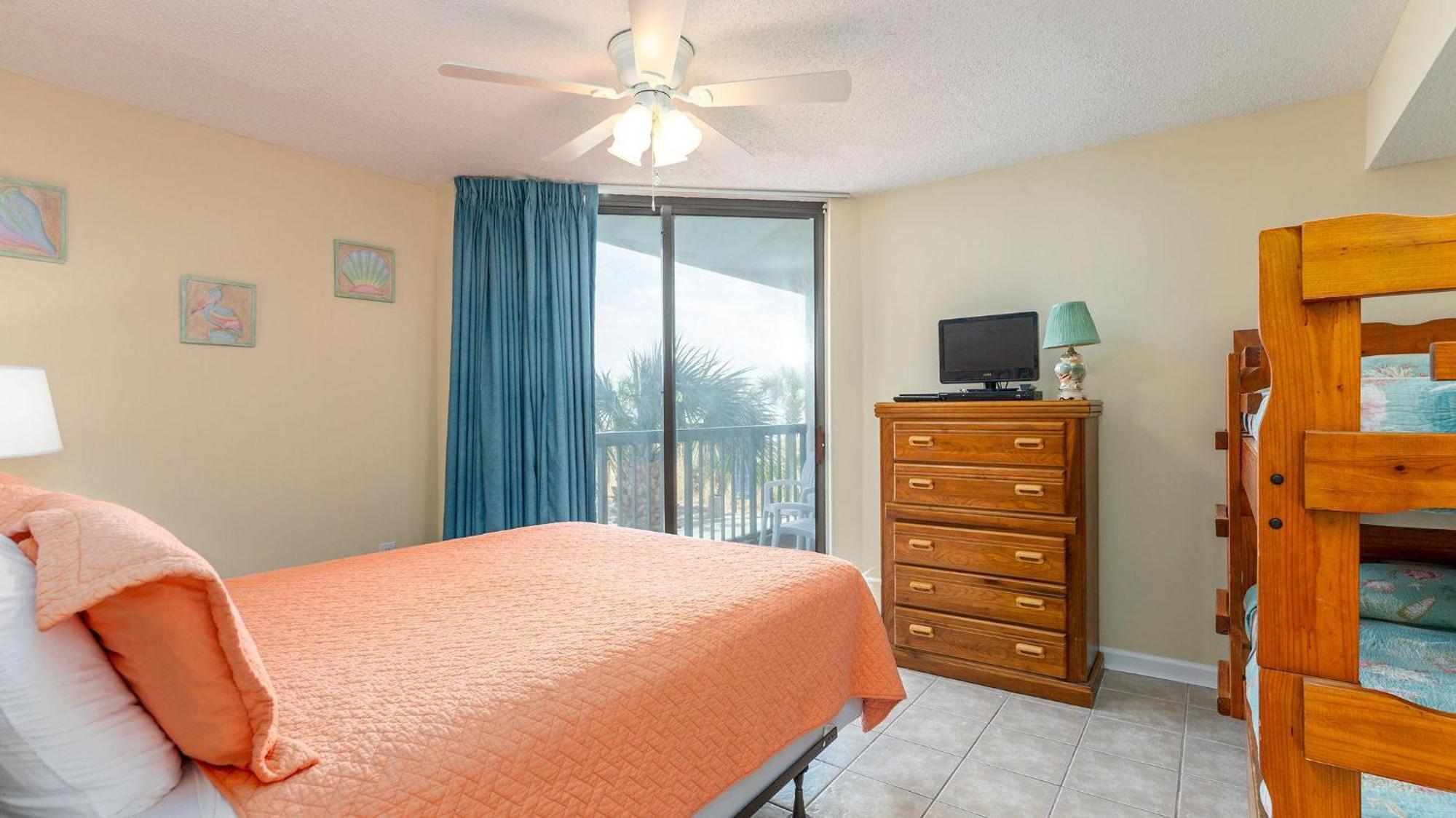 Ocean Bay Club 101 - Oceanfront - Ocean Drive Section Villa Myrtle Beach Eksteriør billede