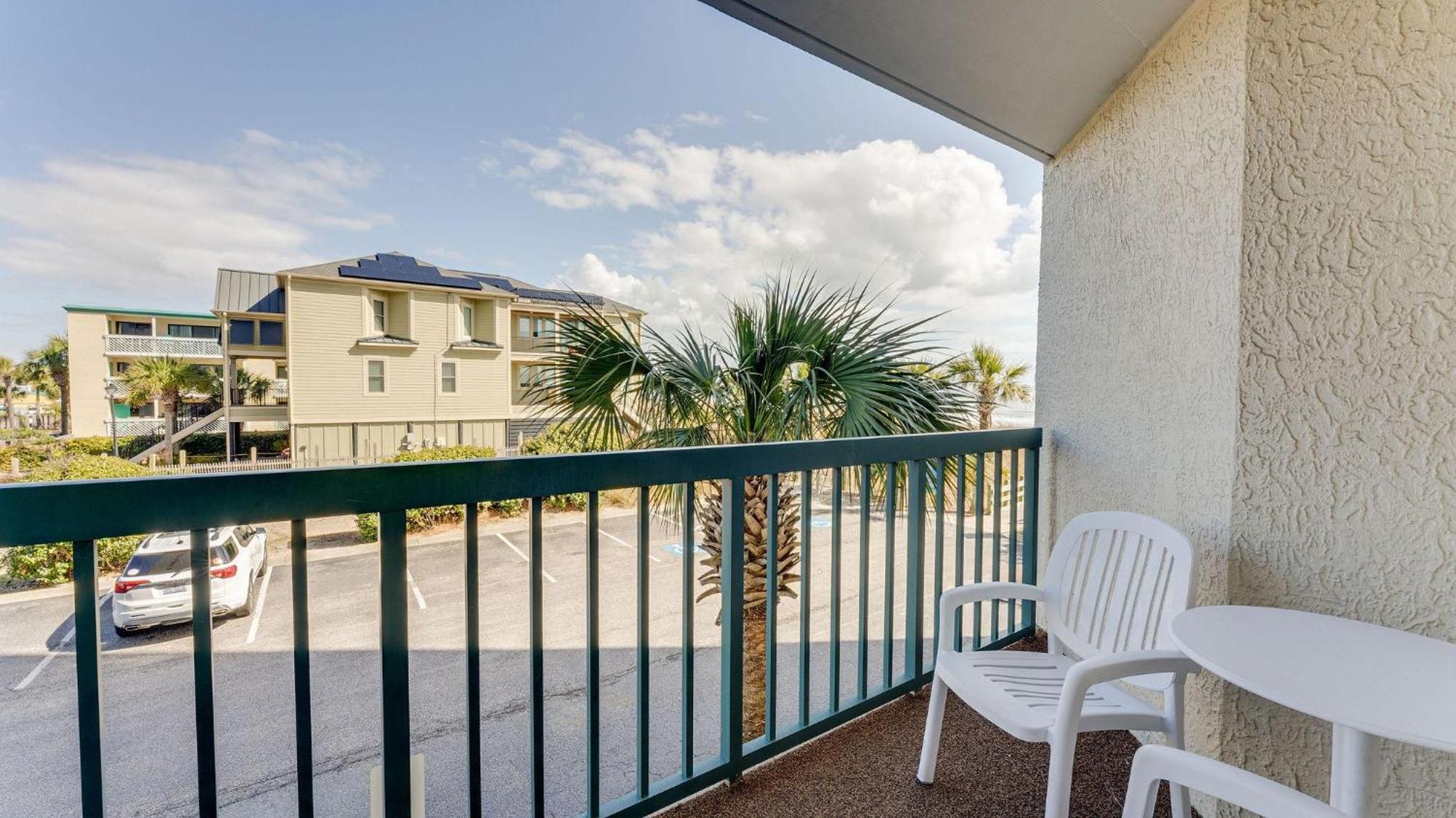 Ocean Bay Club 101 - Oceanfront - Ocean Drive Section Villa Myrtle Beach Eksteriør billede
